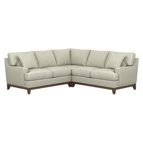 Arcata Three-Piece Sectional