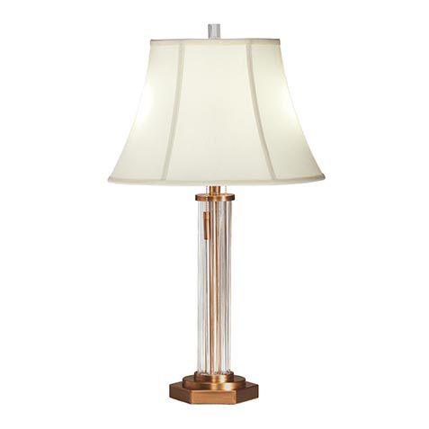 Aubrey Glass Table Lamp image
