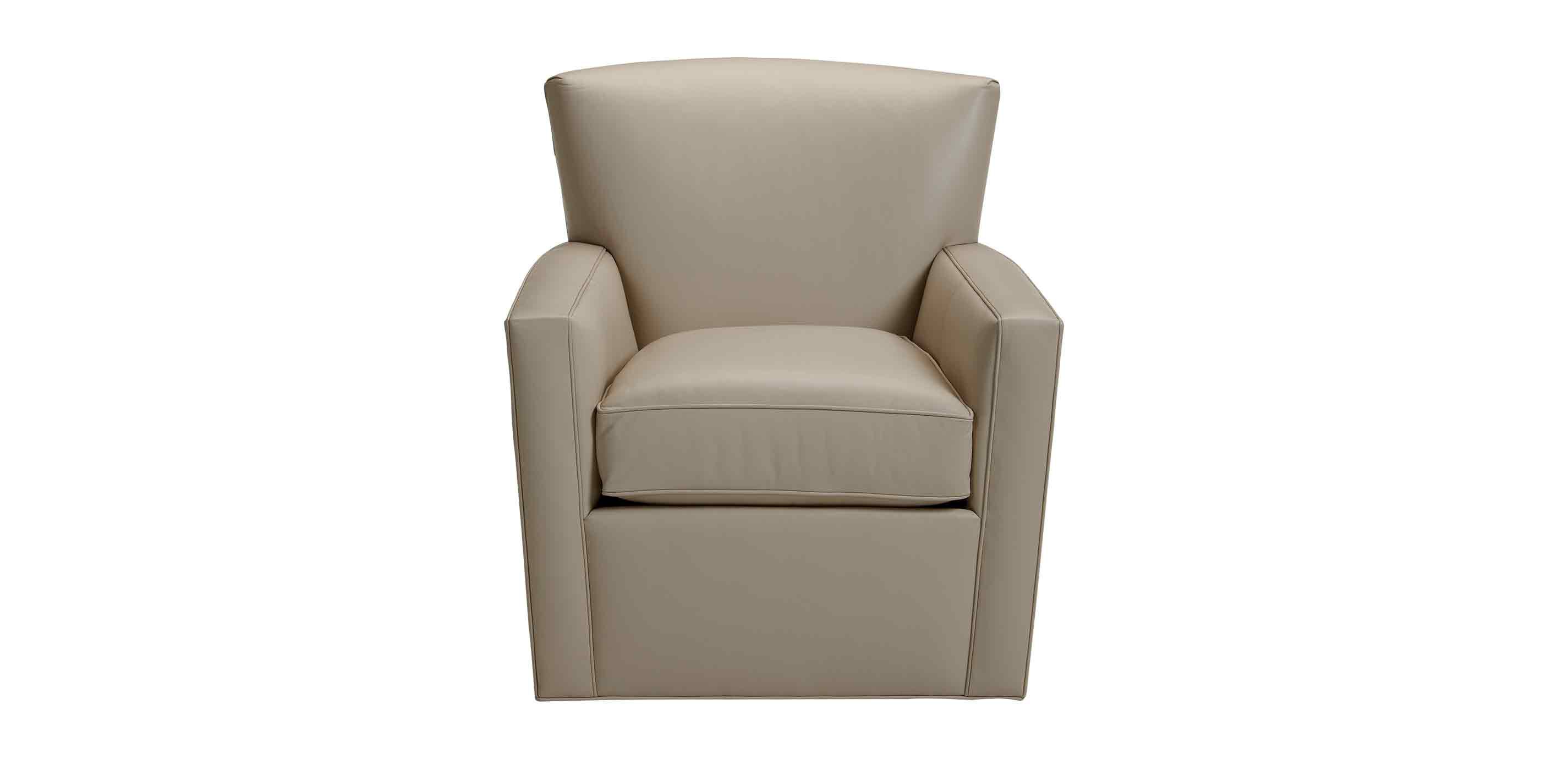 Ethan allen swivel best sale chair