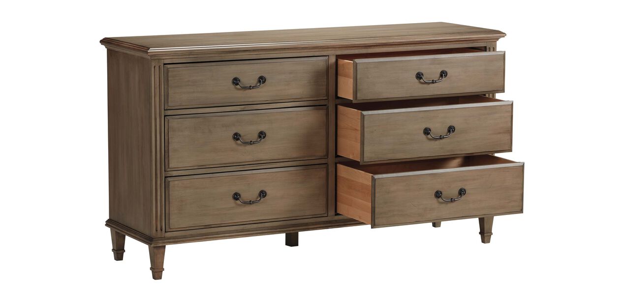 Jason Double Dresser Bedroom Dresser Ethan Allen