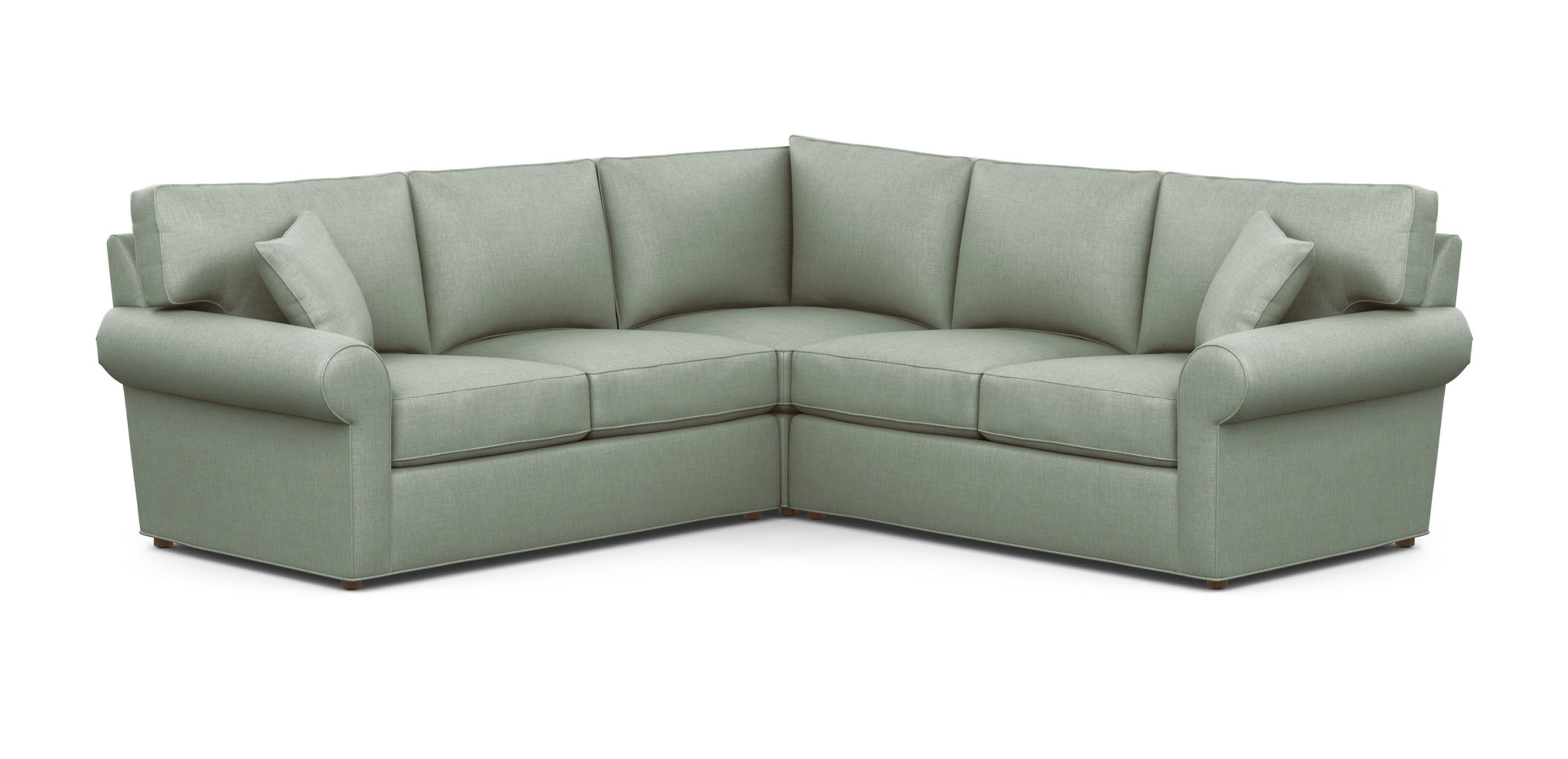 Ethan allen online retreat sectional