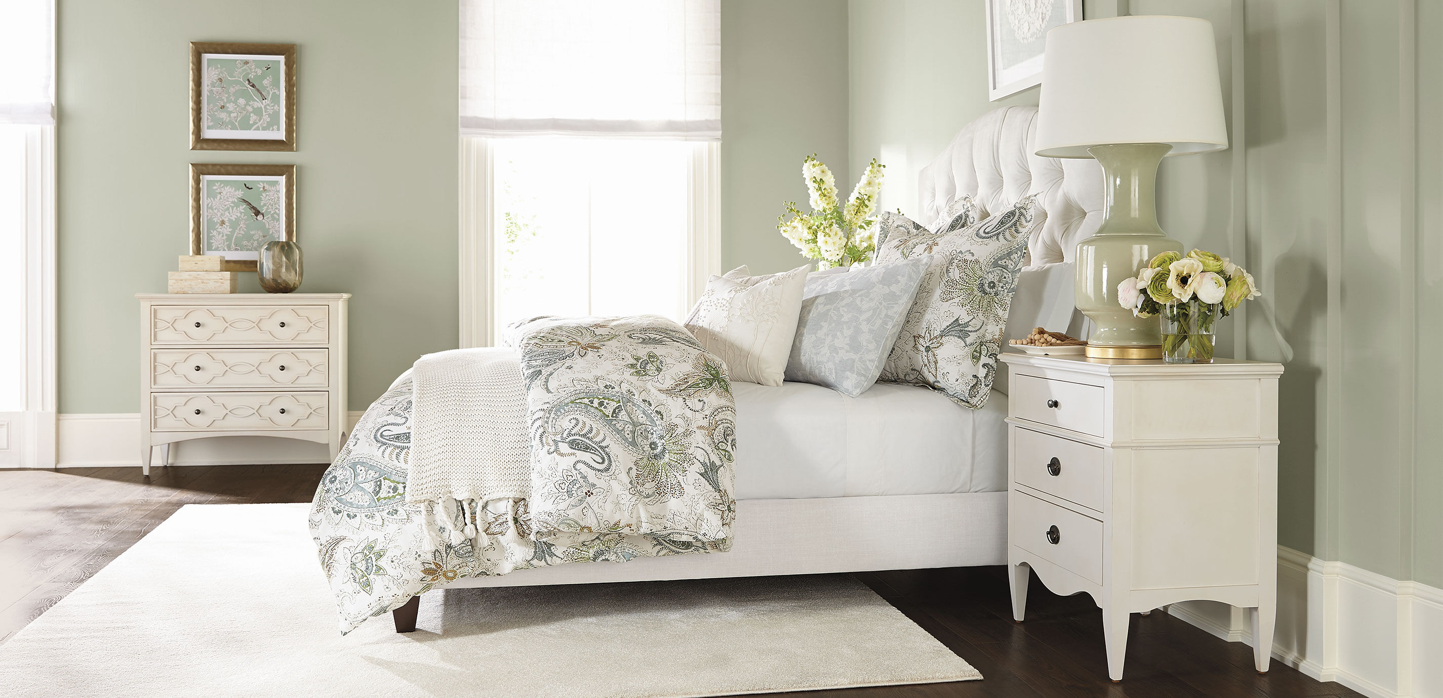 Ethan allen 3 2025 drawer dresser