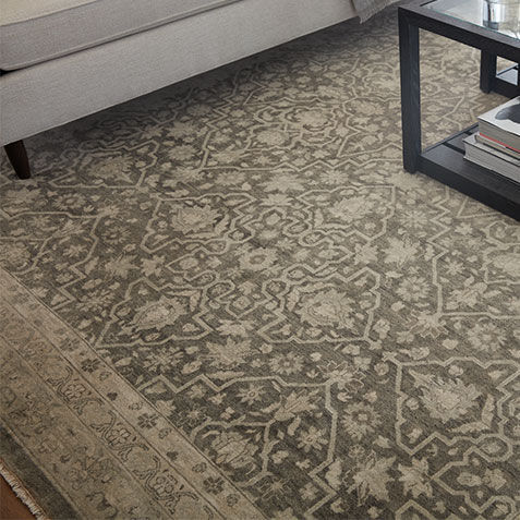 Historic Grey Rug Product Tile Hover Image 041673