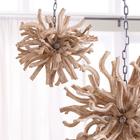 Wood chandelier hotsell
