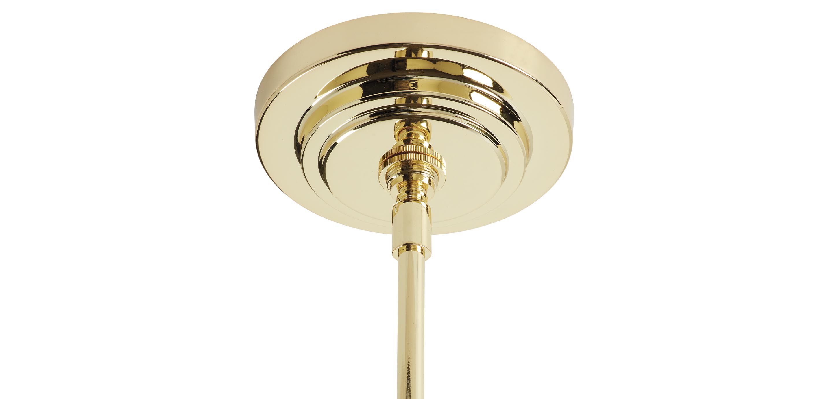 Skyla Brass Pendant Light_5