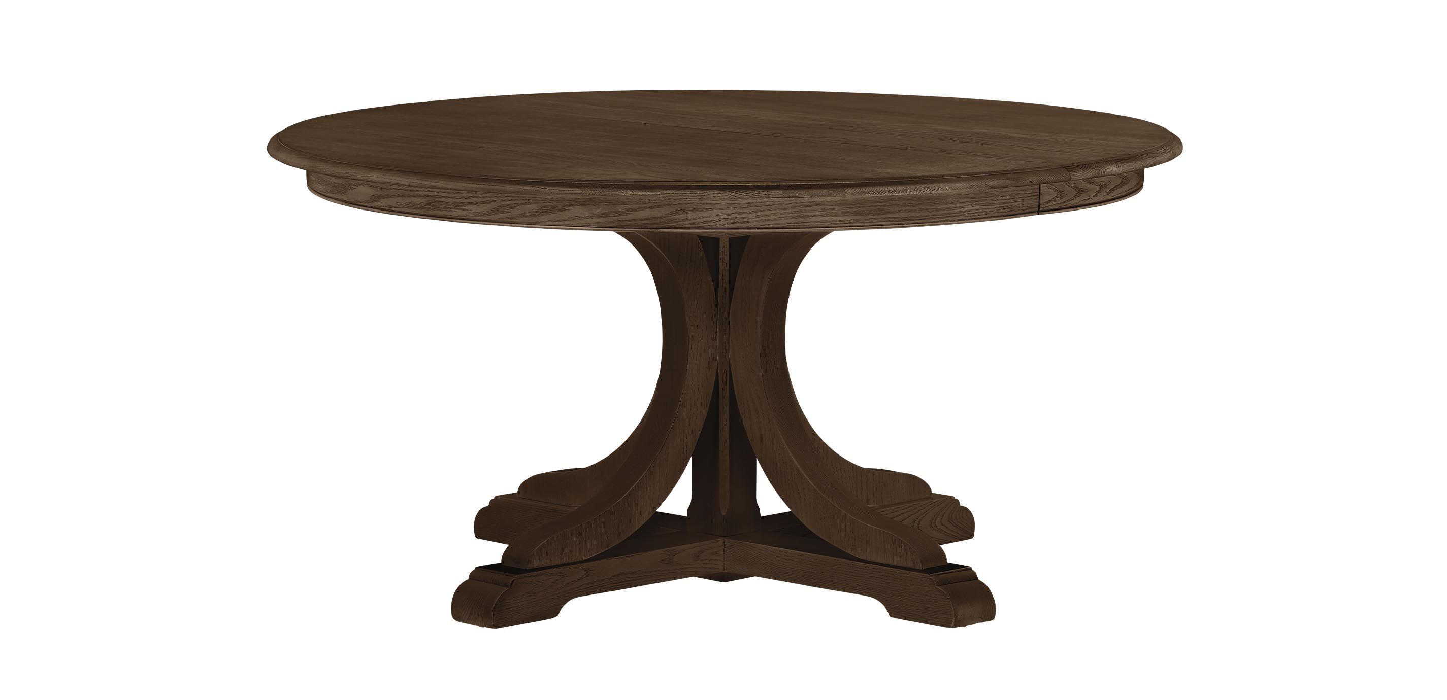Corin Round Extension Dining Table
