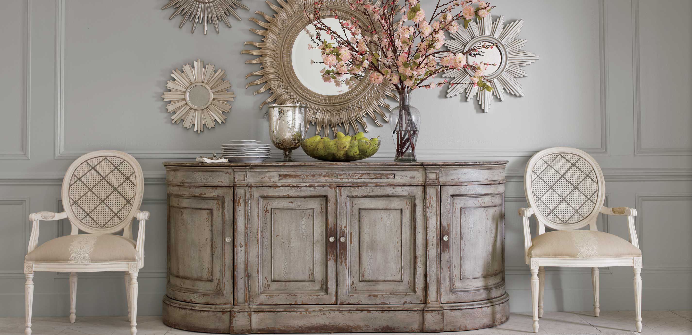 Emanuel Demilune Buffet_5