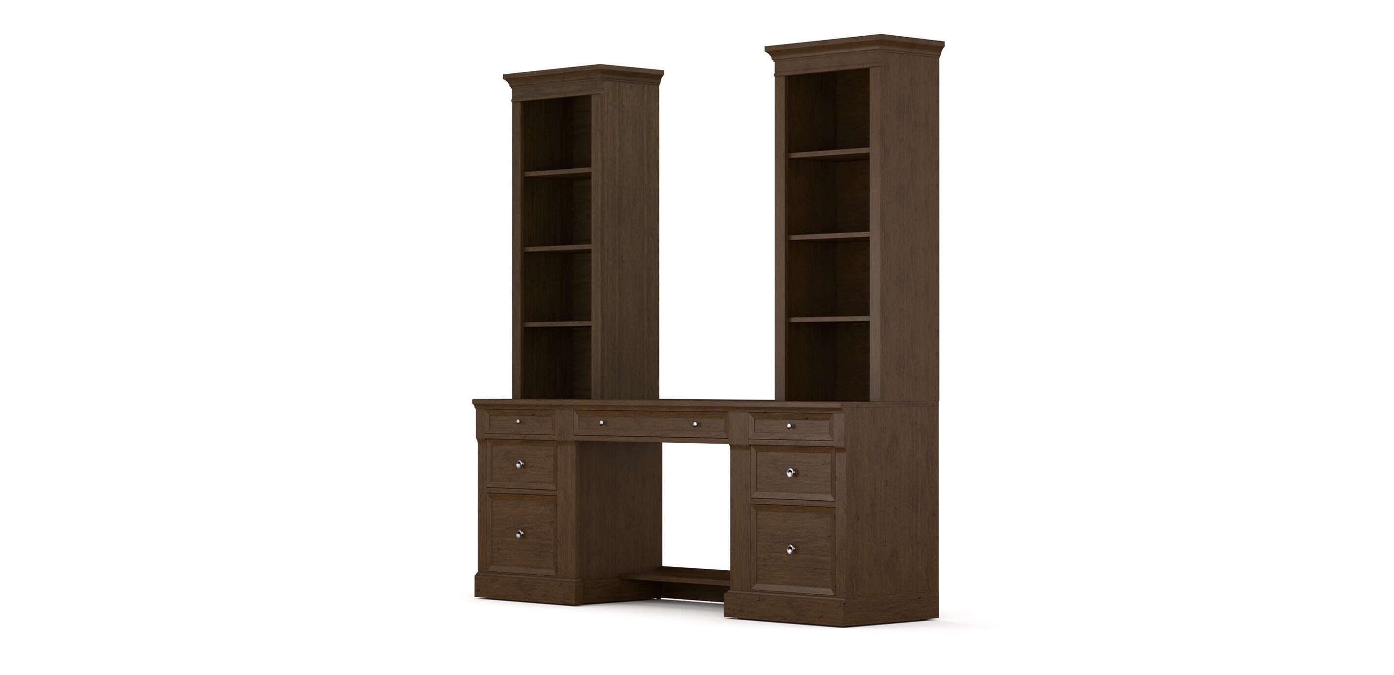 Continental Extended Bridge Desk_1