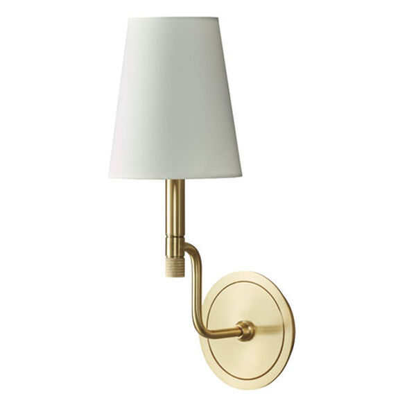 Turnbull Wall Sconce, Hardwire/Plug-In