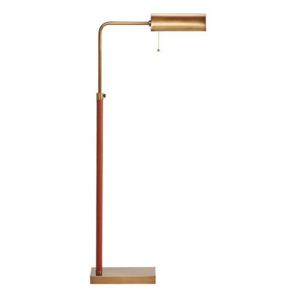 Wesley Pharmacy Floor Lamp
