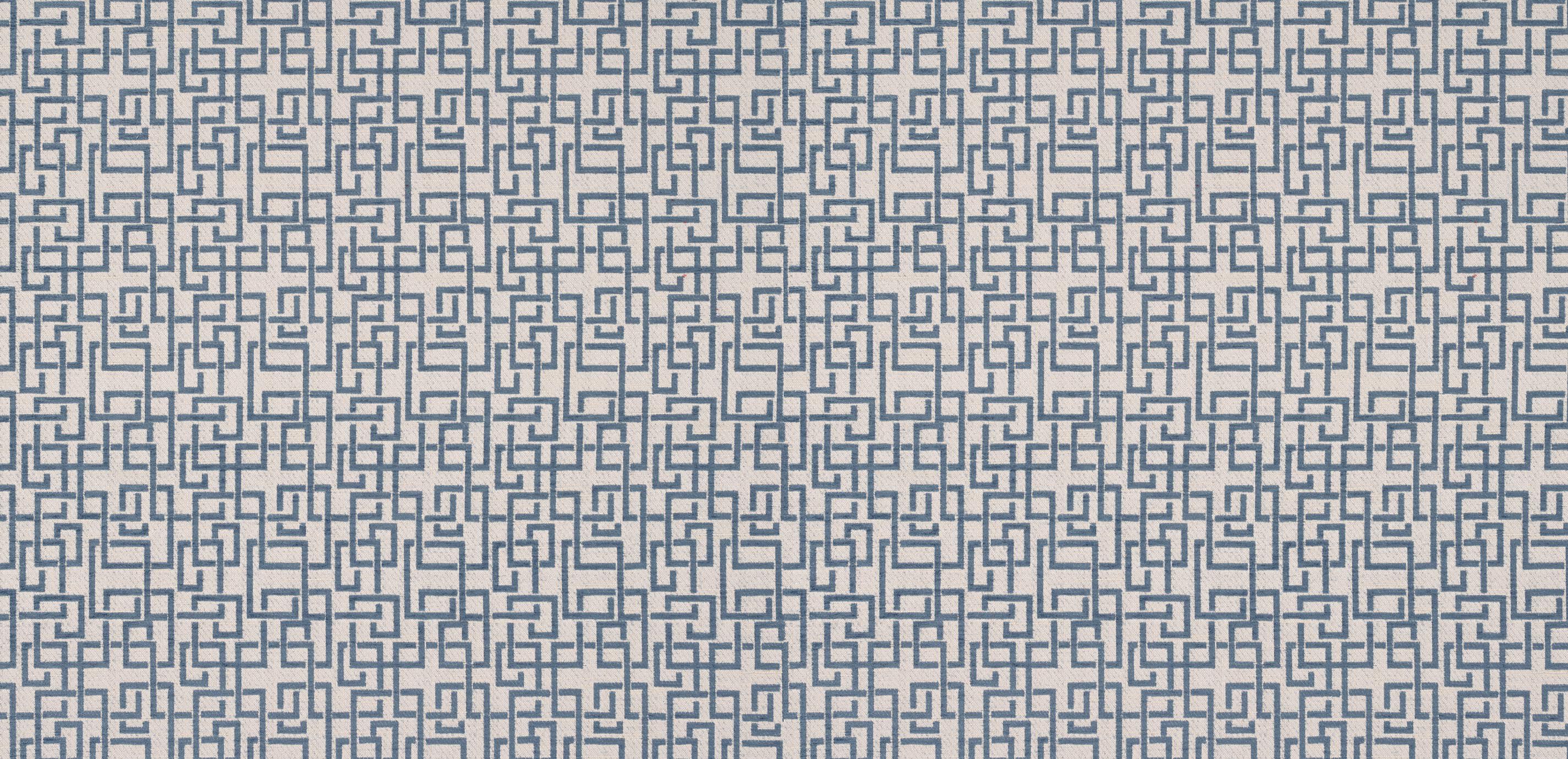 Rhea Blue Fabric By the Yard