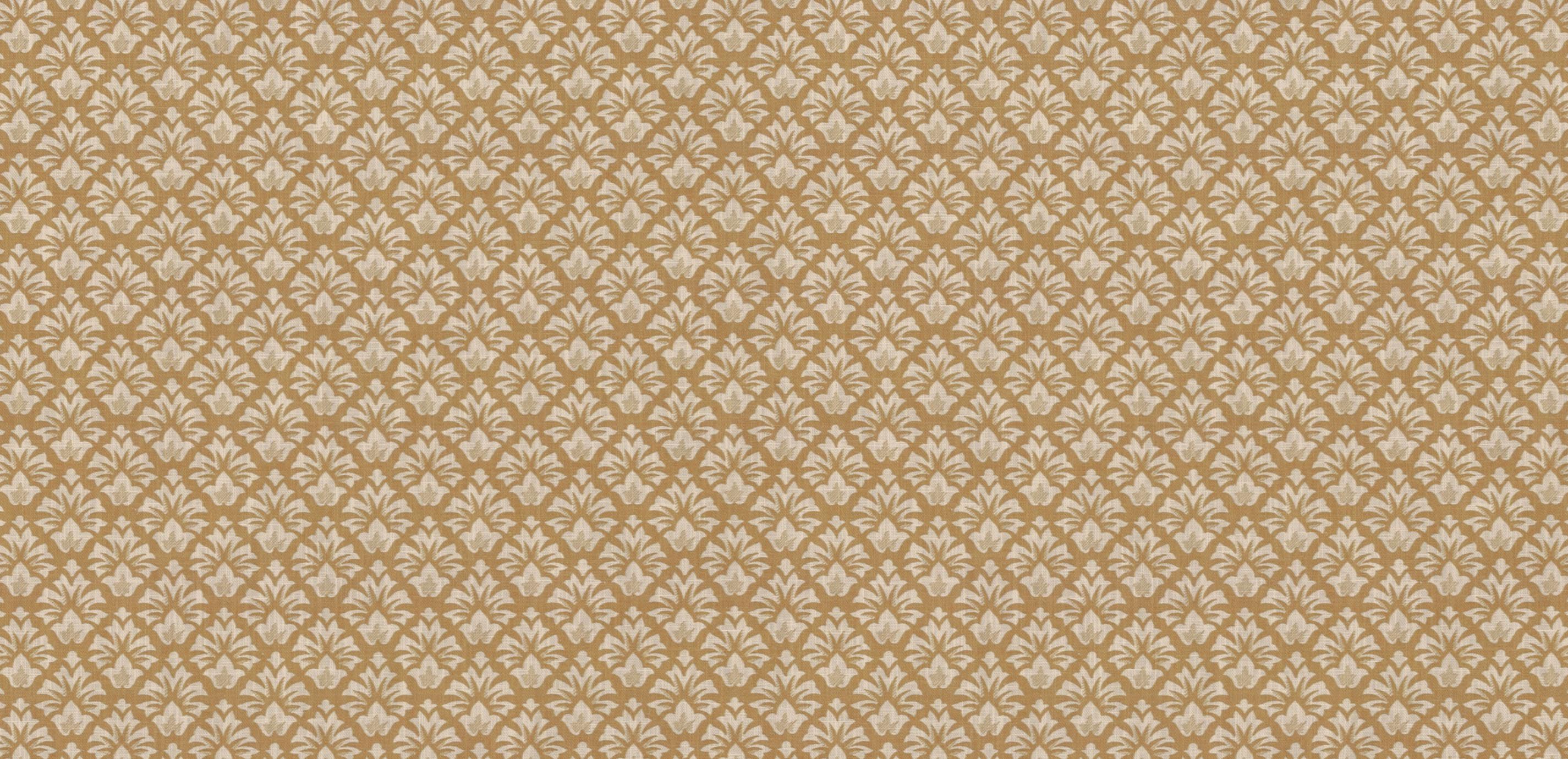 Emmie Honey Fabric By the Yard