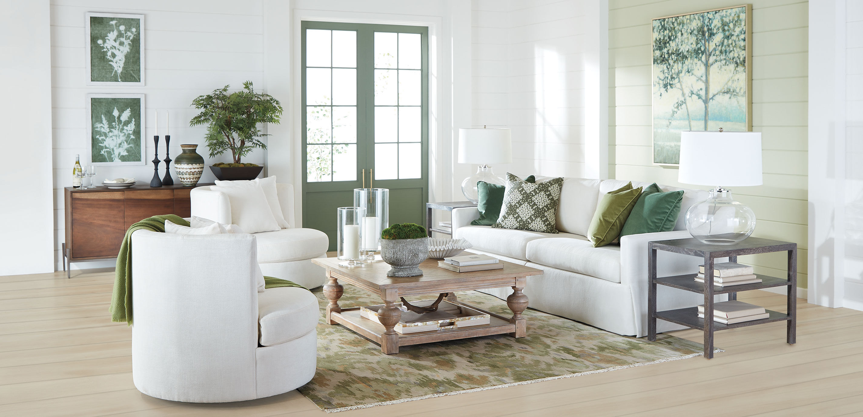 Sage Silhouette II_3