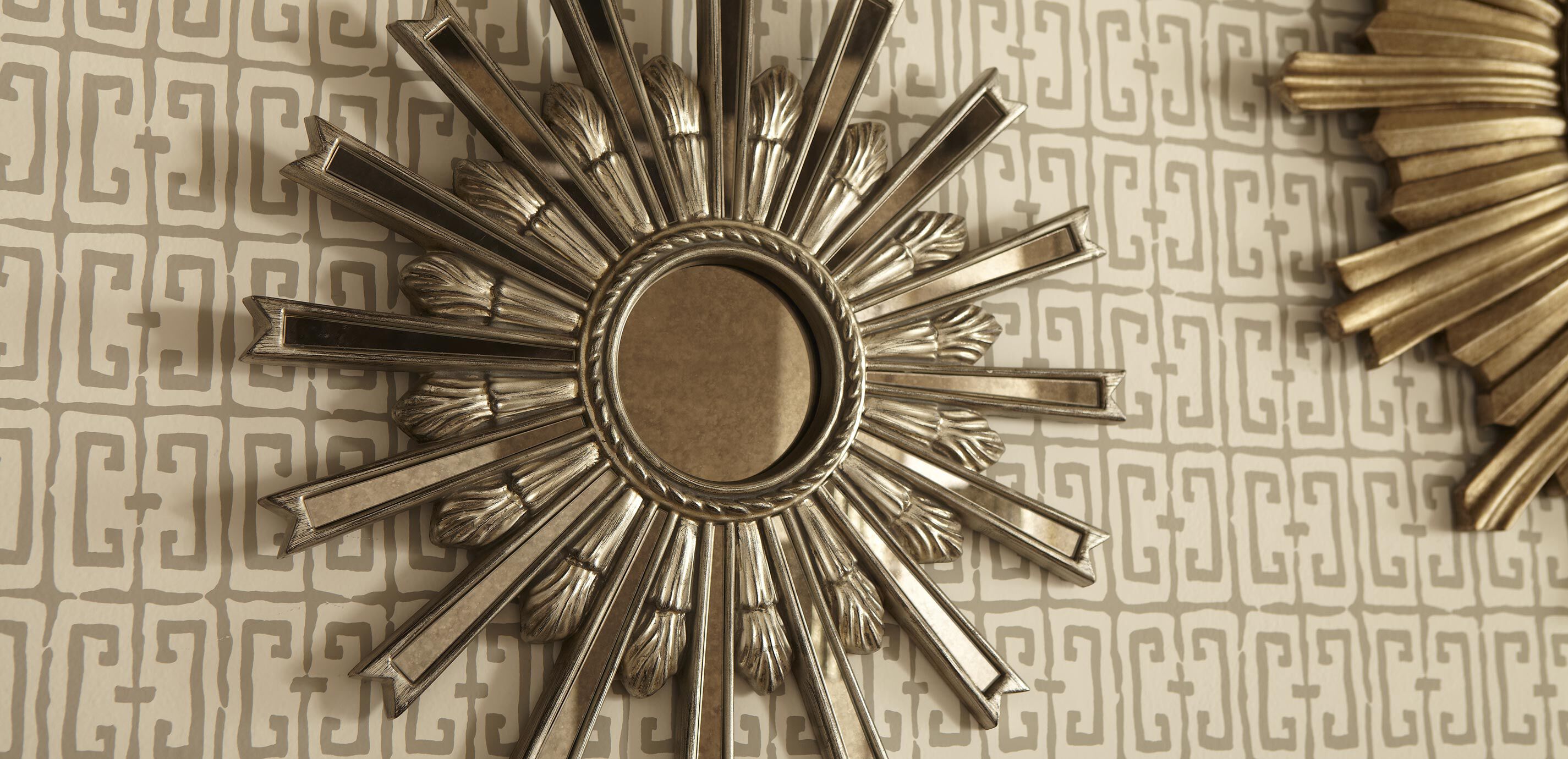 20" Silver Starburst Mirror_5