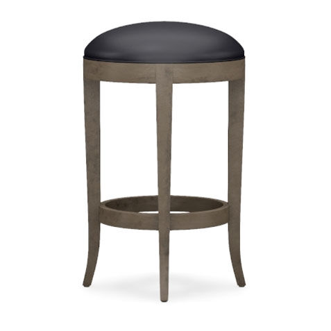 Asher Leather Counter Stool image