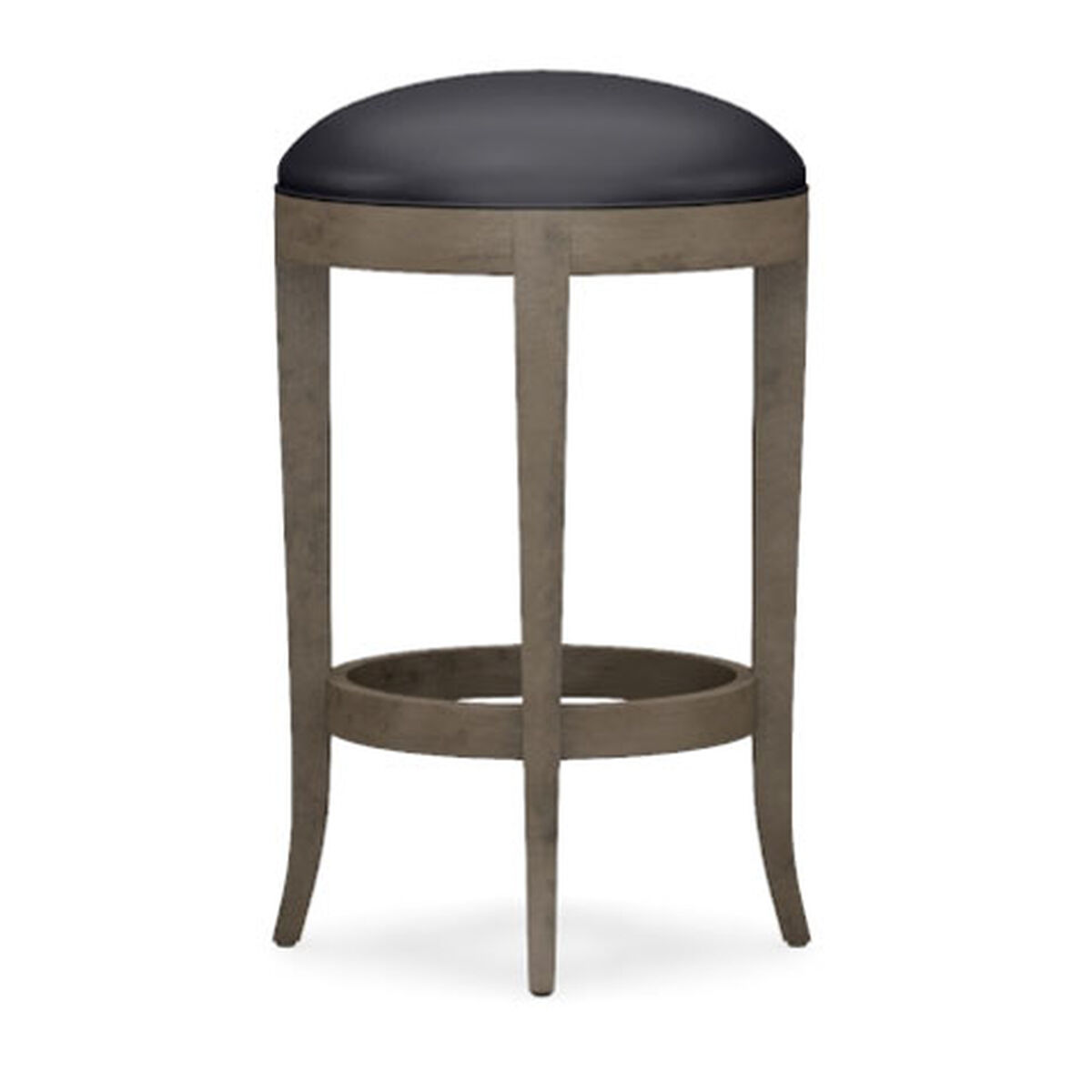 Asher Leather Counter Stool