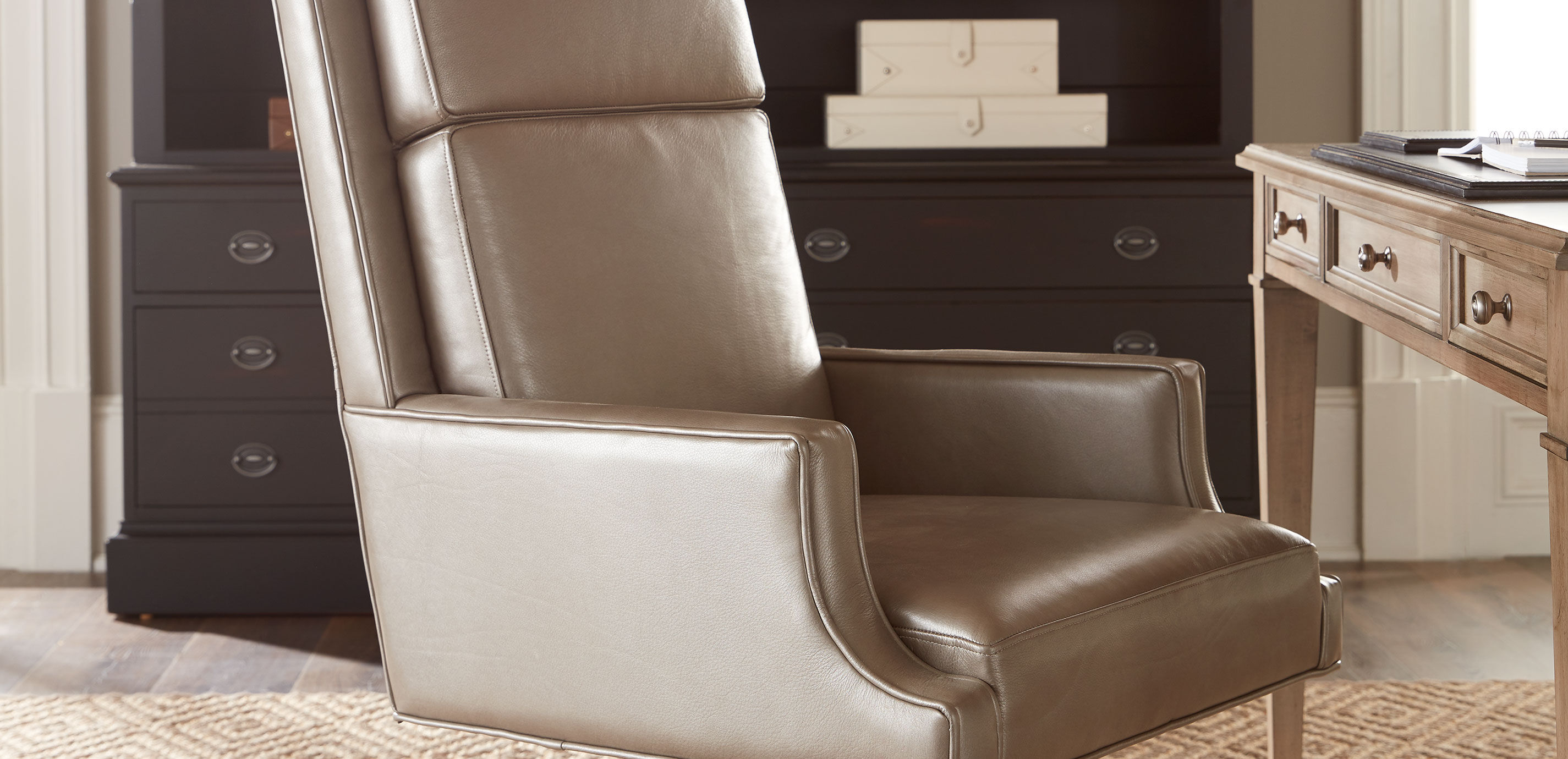 Sonora Grey Leather_1