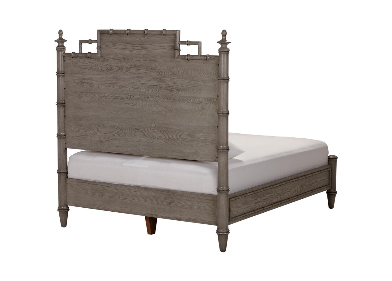 Allistair Low Post Bed Beds Ethan Allen