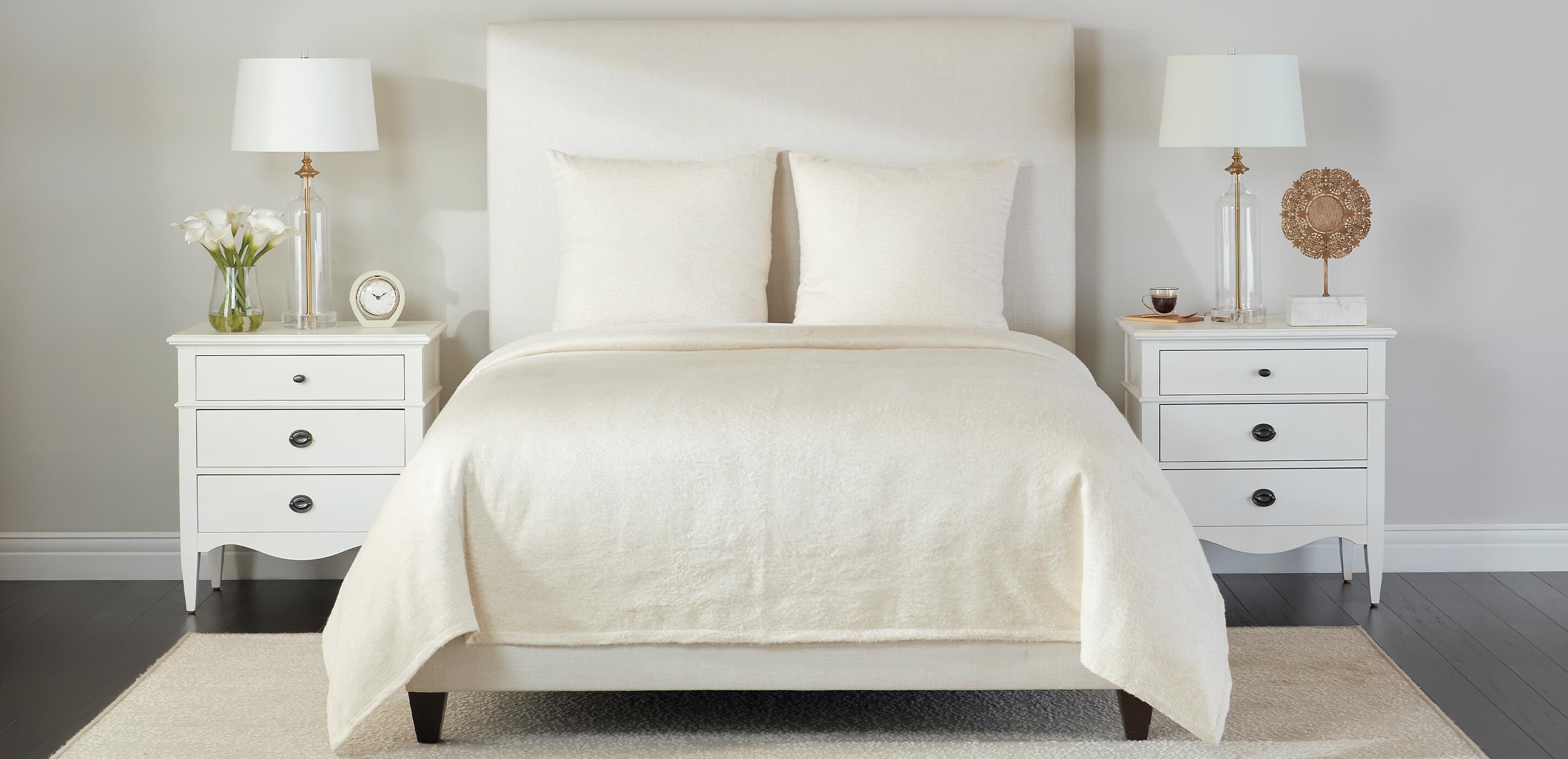 Woven Brushed Blanket