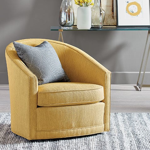 Ethan allen occasional store chairs