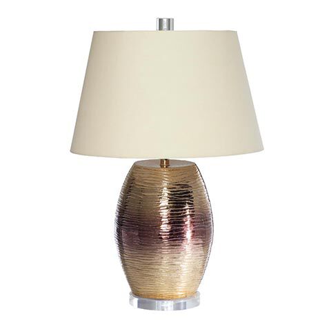 Gavin Metal Table Lamp image