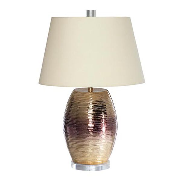 Gavin Metal Table Lamp
