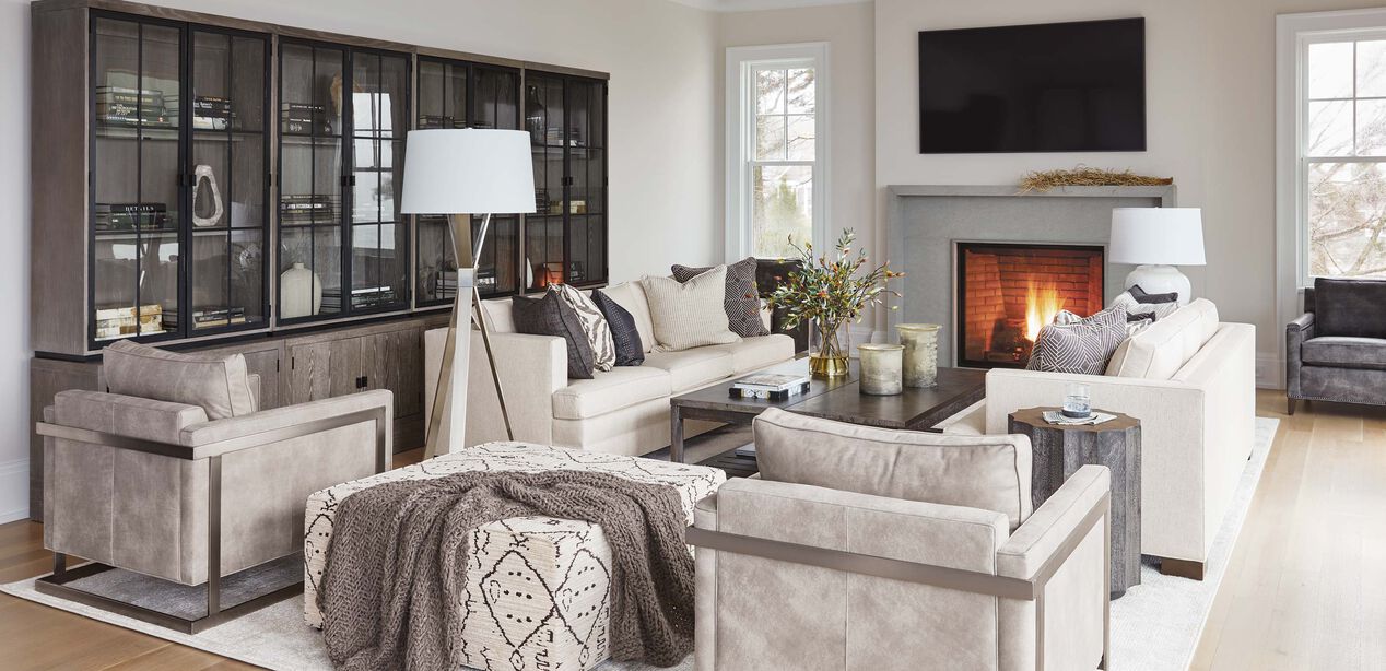 Astor Sofa Sofas & Loveseats Ethan Allen