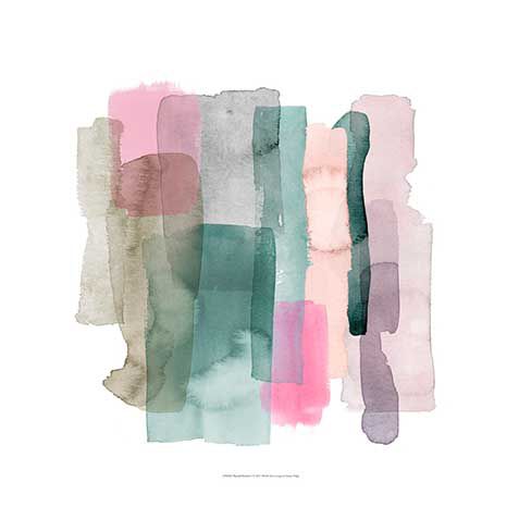 Playful Sherbert I image