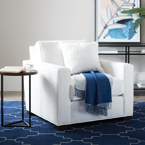 Spencer Track-Arm Chair Product Tile Hover Image spencerTAchair
