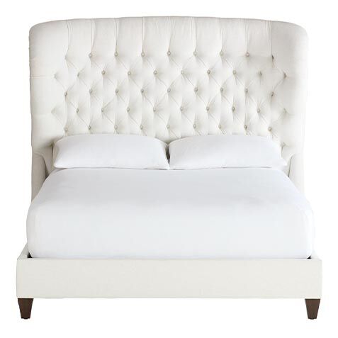 Woolson Tufted Upholstered Bed image