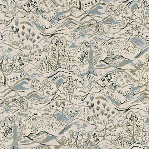 Idlewyld Fabric image
