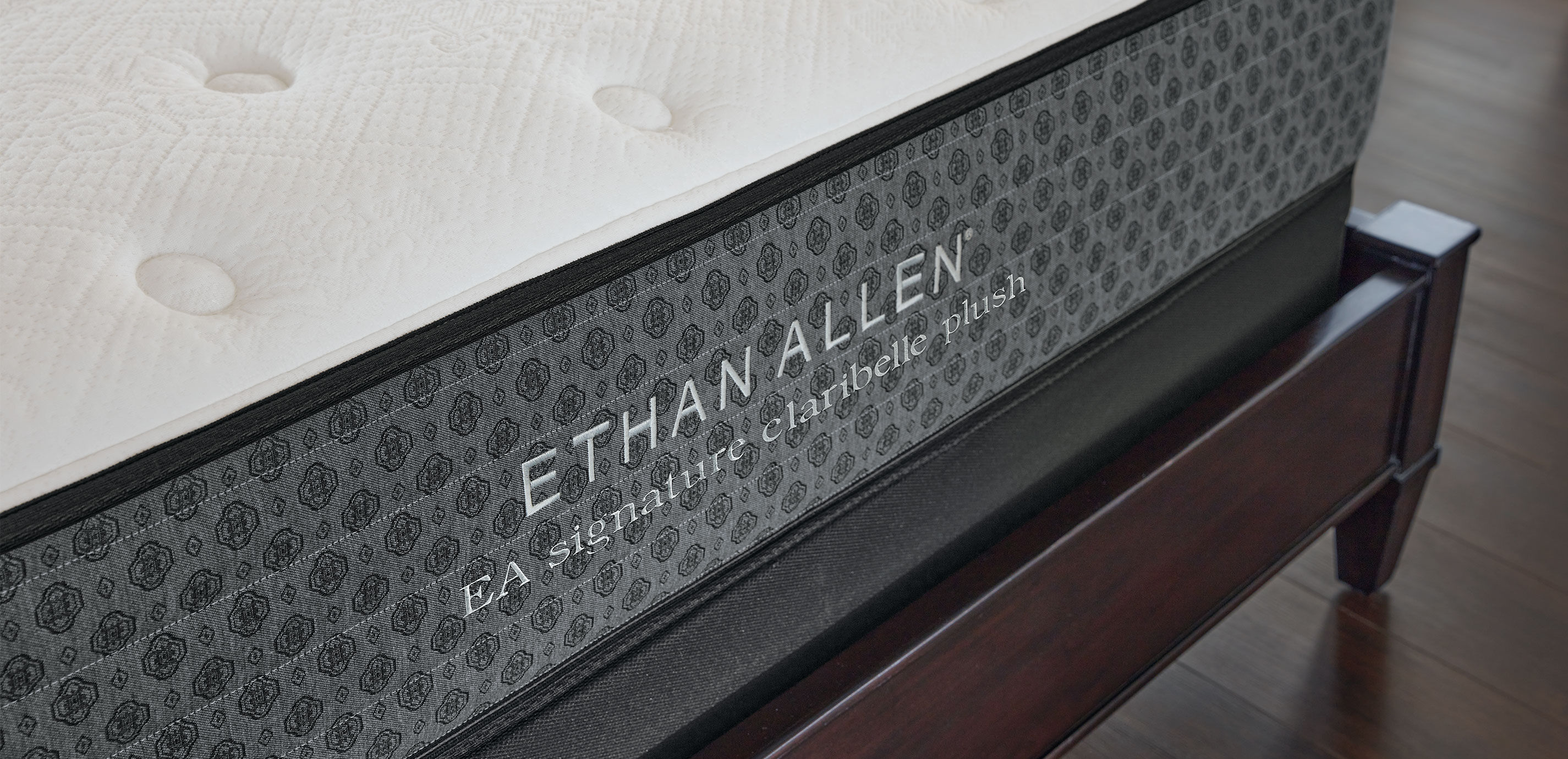EA Signature&trade; Claribelle Essential Hybrid Mattress_3