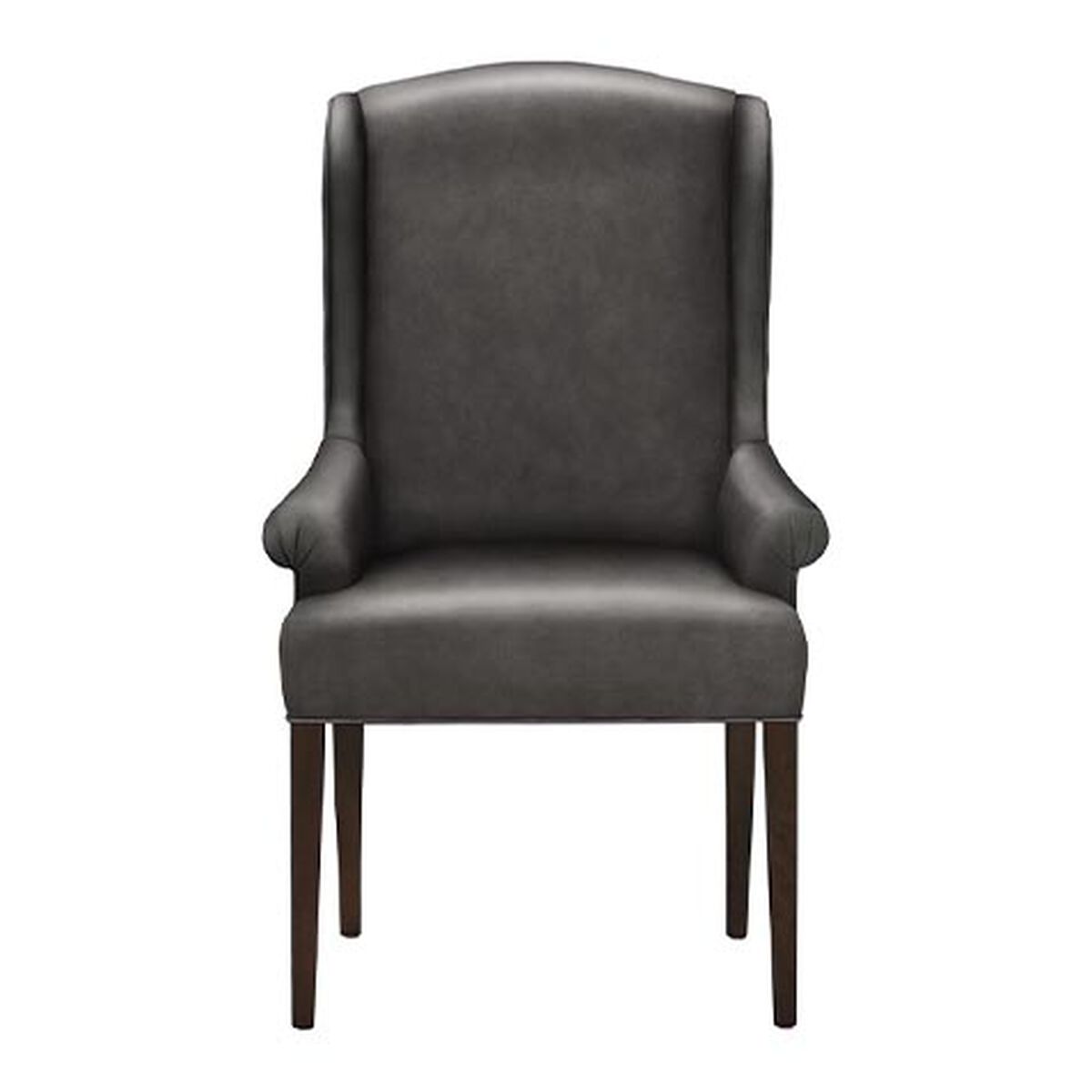 Lenoir Leather Host Chair