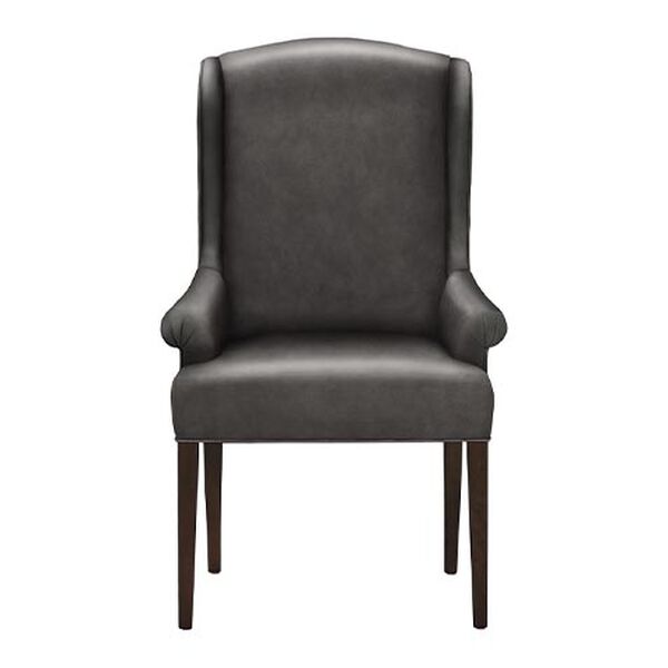 Lenoir Leather Host Chair