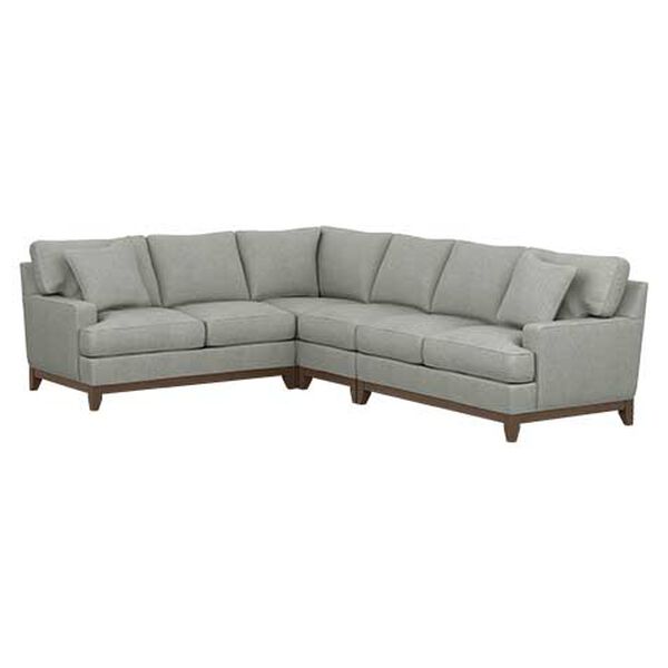 Arcata Four-Piece Sectional