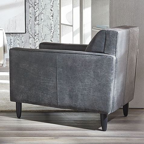 Marcus Leather Chair Product Tile Hover Image 722471