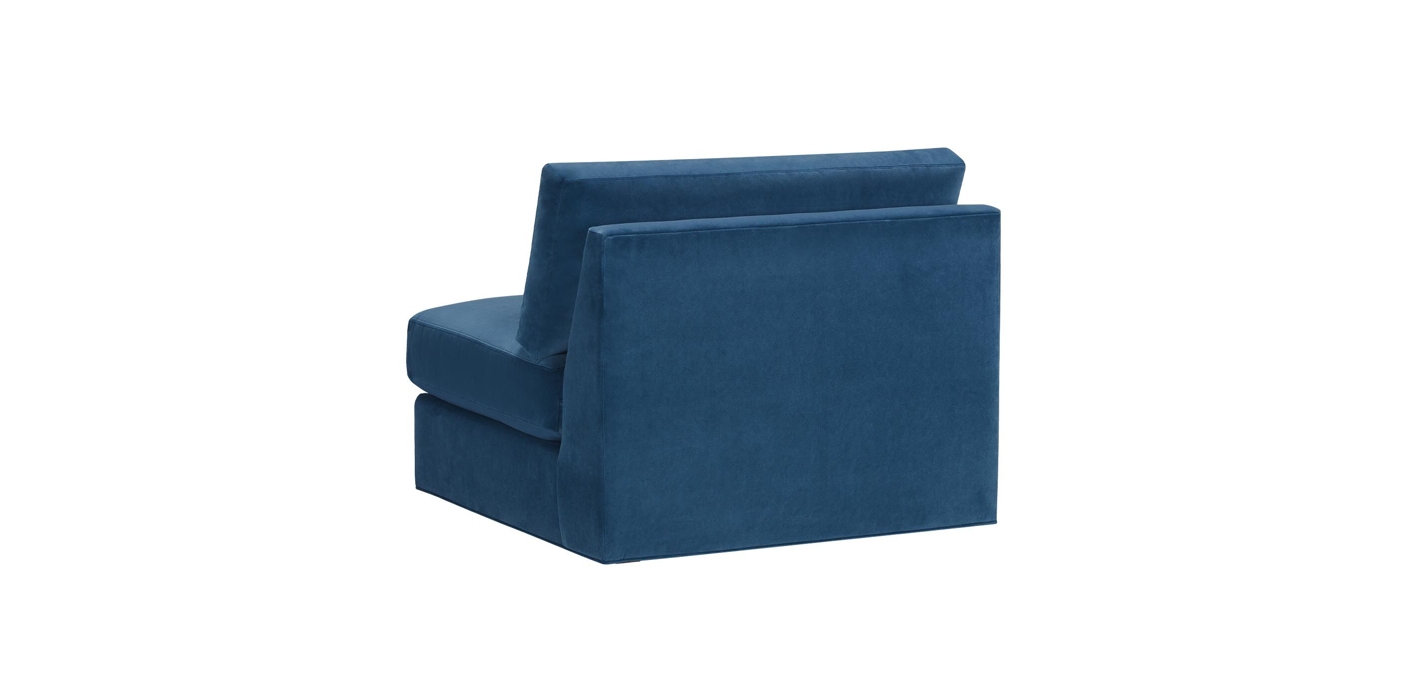 Daydreamer Modular Sectional Armless Seat_3