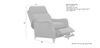 Aiden Recliner | Chairs & Recliners | Ethan Allen