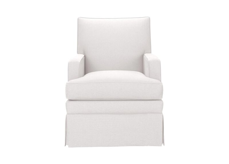 TrackArm Swivel Glider Chairs & Chaises Ethan Allen