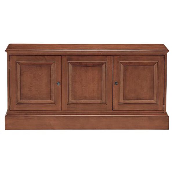 Villa Three-Door Media Cabinet