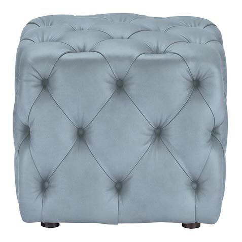 Callahan Tufted Ottoman image