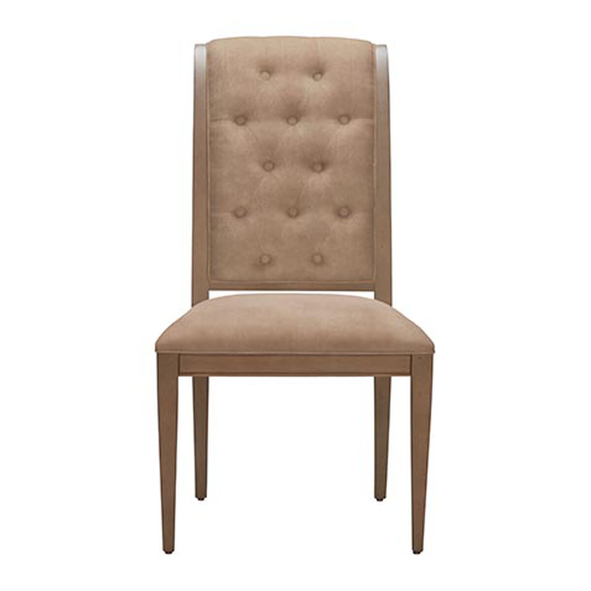 Taite Leather Dining Side Chair