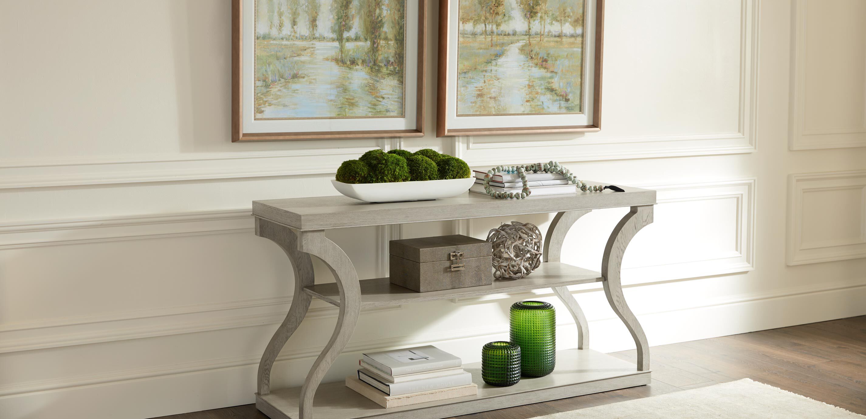 Donatella Oak Console_6