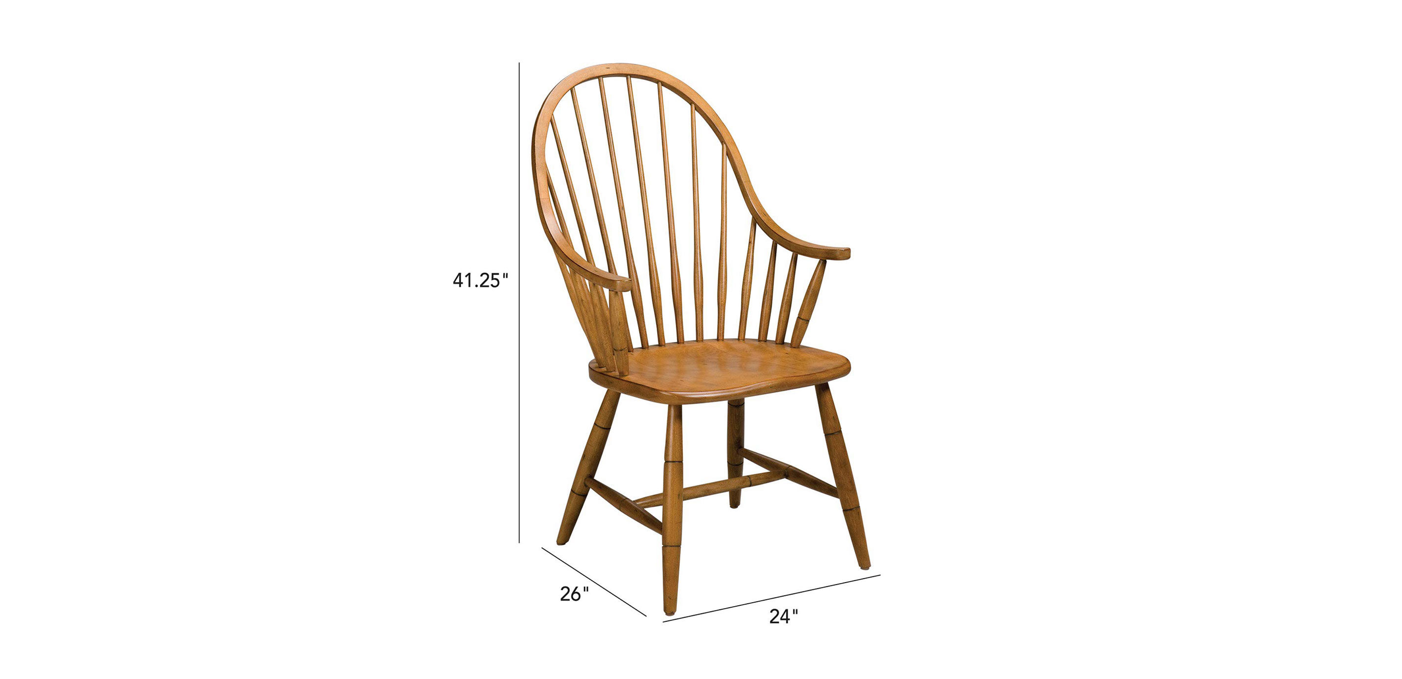 Ethan allen windsor 2025 chairs
