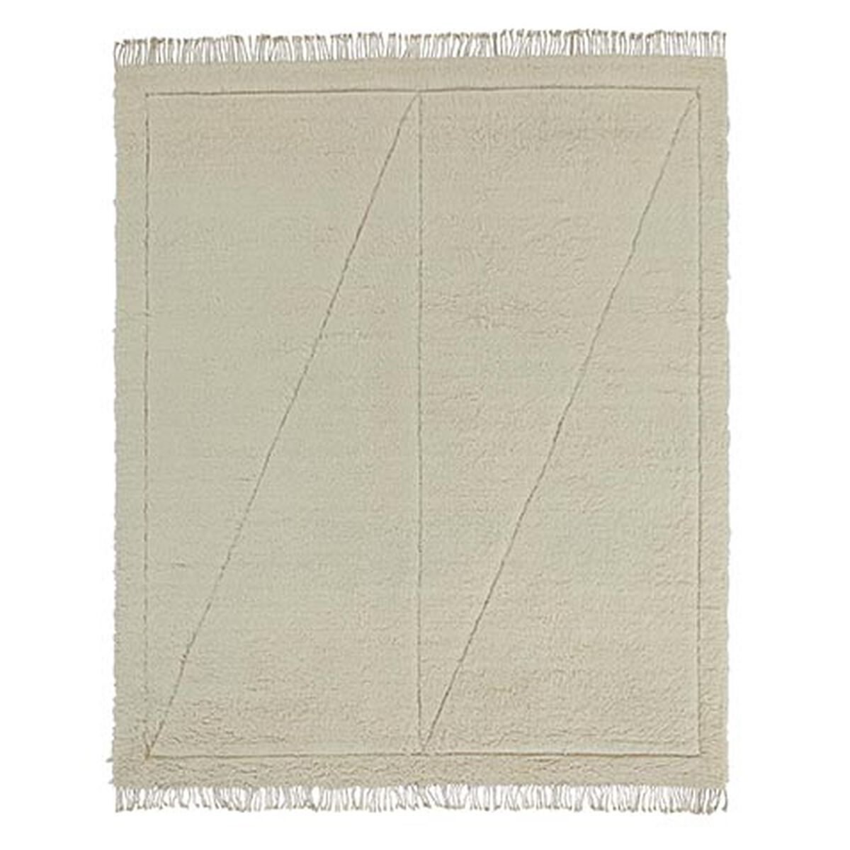 Ashari Wool Rug