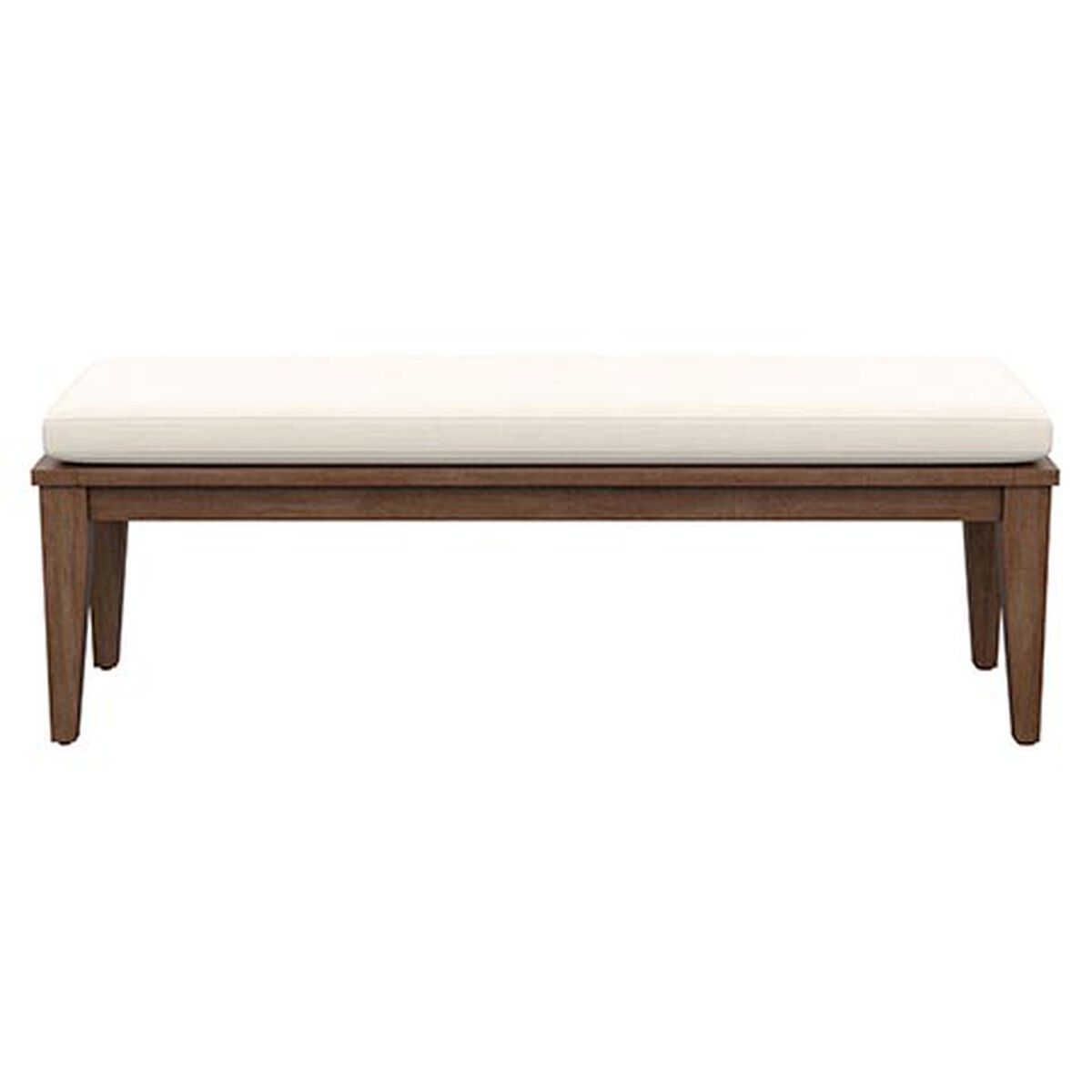 Bridgewater Cove Teak Dining Bench