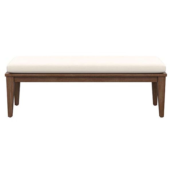 Bridgewater Cove Teak Dining Bench