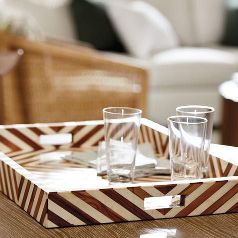 Ellis Wood and Bone Tray Product Tile Hover Image 432417