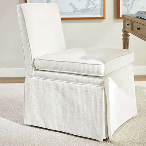Delta Skirted Chair Product Tile Hover Image deltaskirtchair