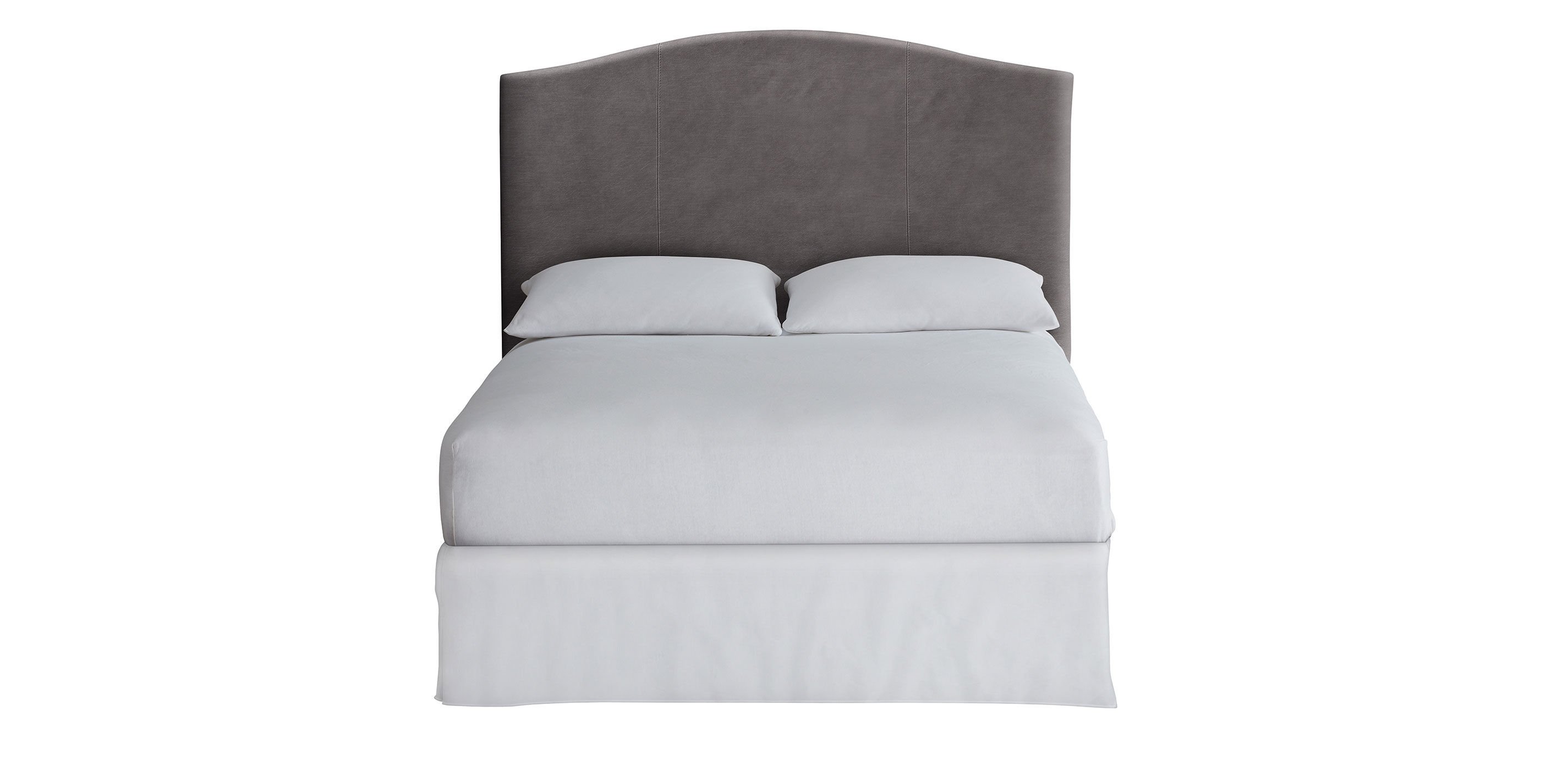 Rania Custom Leather Headboard